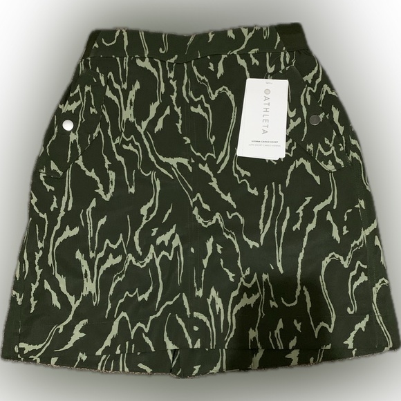 Athleta Vienna Cargo Skort - Picture 5 of 12